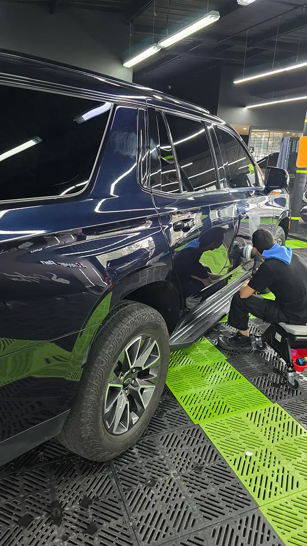 Trabajo Auto Detailing Ecophant Auto 6