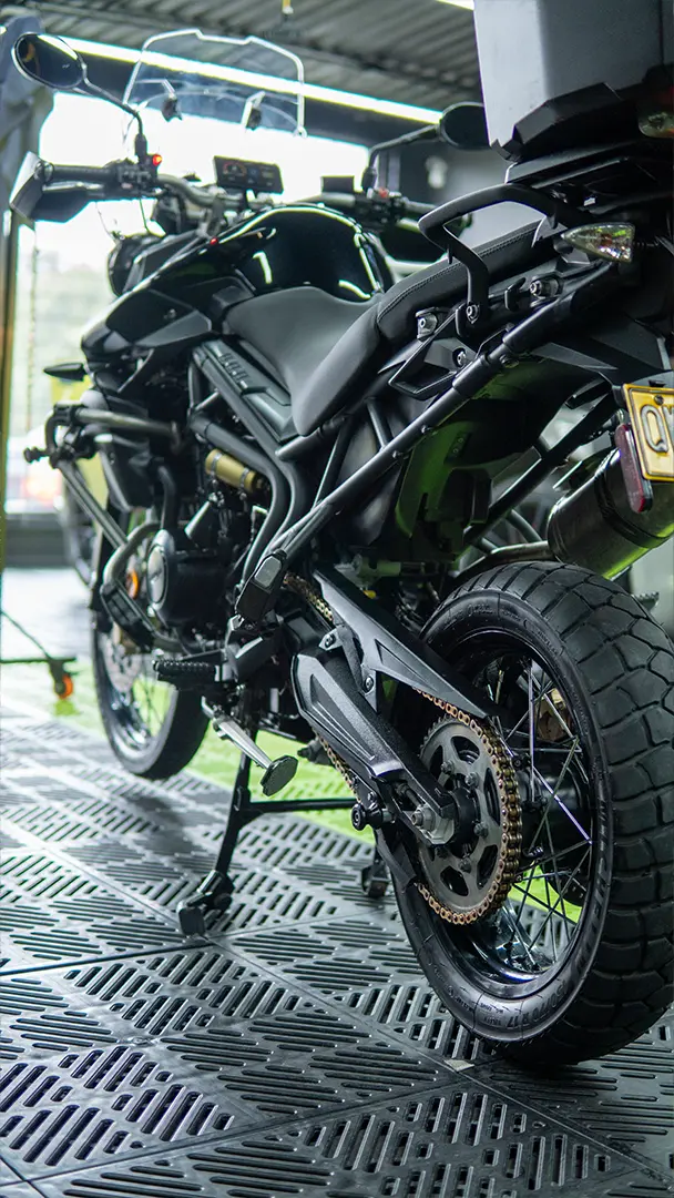 Trabajo Auto Detailing Ecophant Auto 7