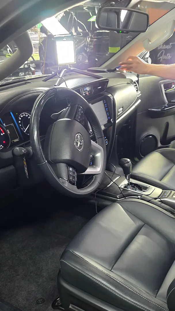 Trabajo Auto Detailing Ecophant Auto 11