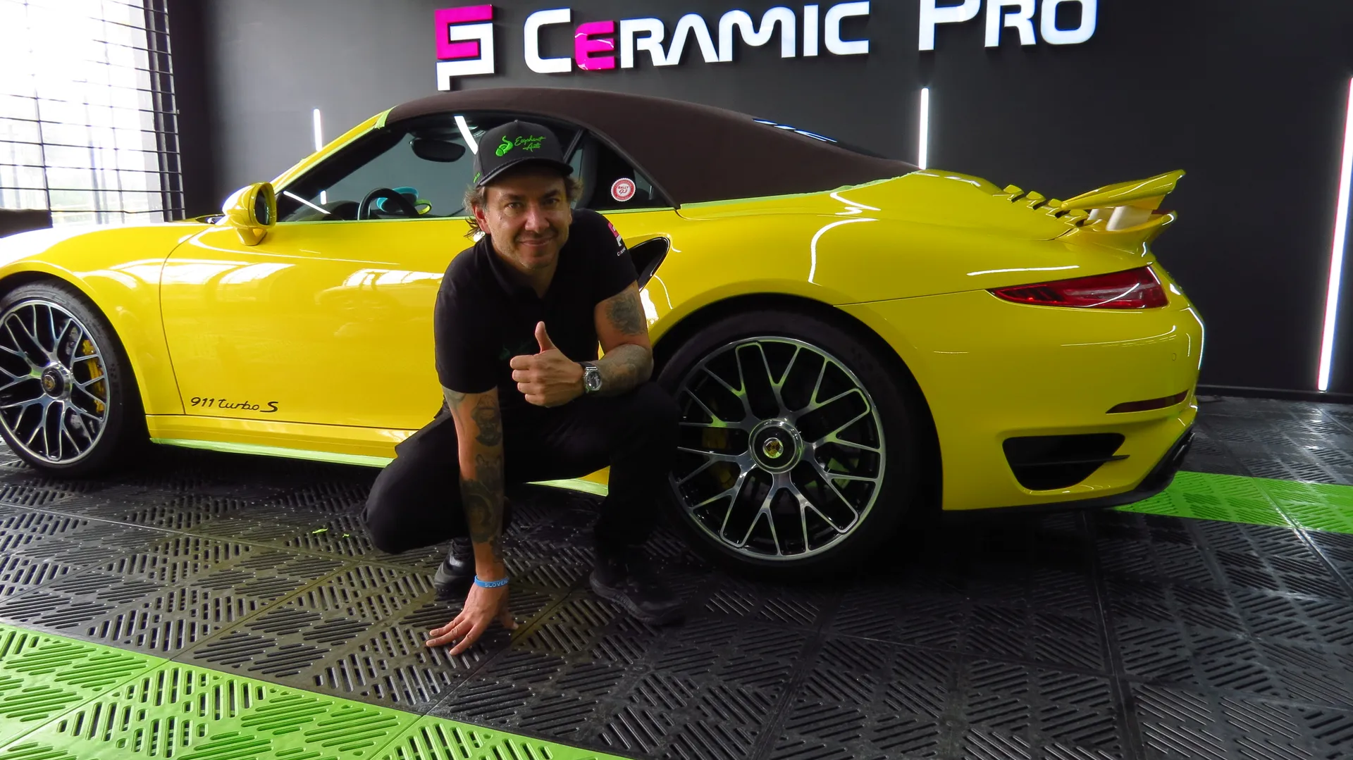 Veh&iacute;culo premium protegido por Ecophant Auto Bogot&aacute;