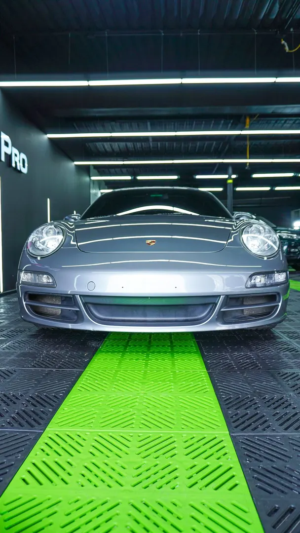 Trabajo Ceramic Coating Ecophant Auto 4