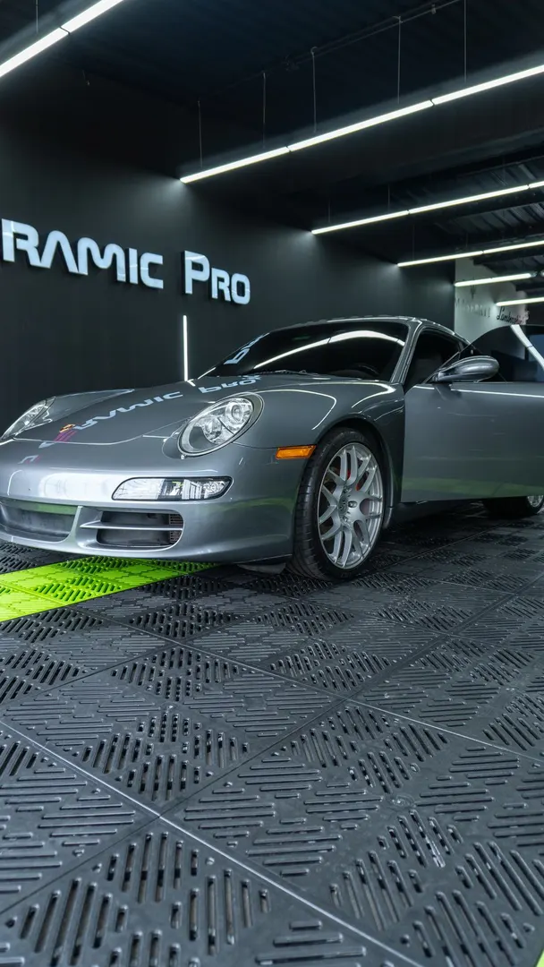 Trabajo Ceramic Coating Ecophant Auto 5