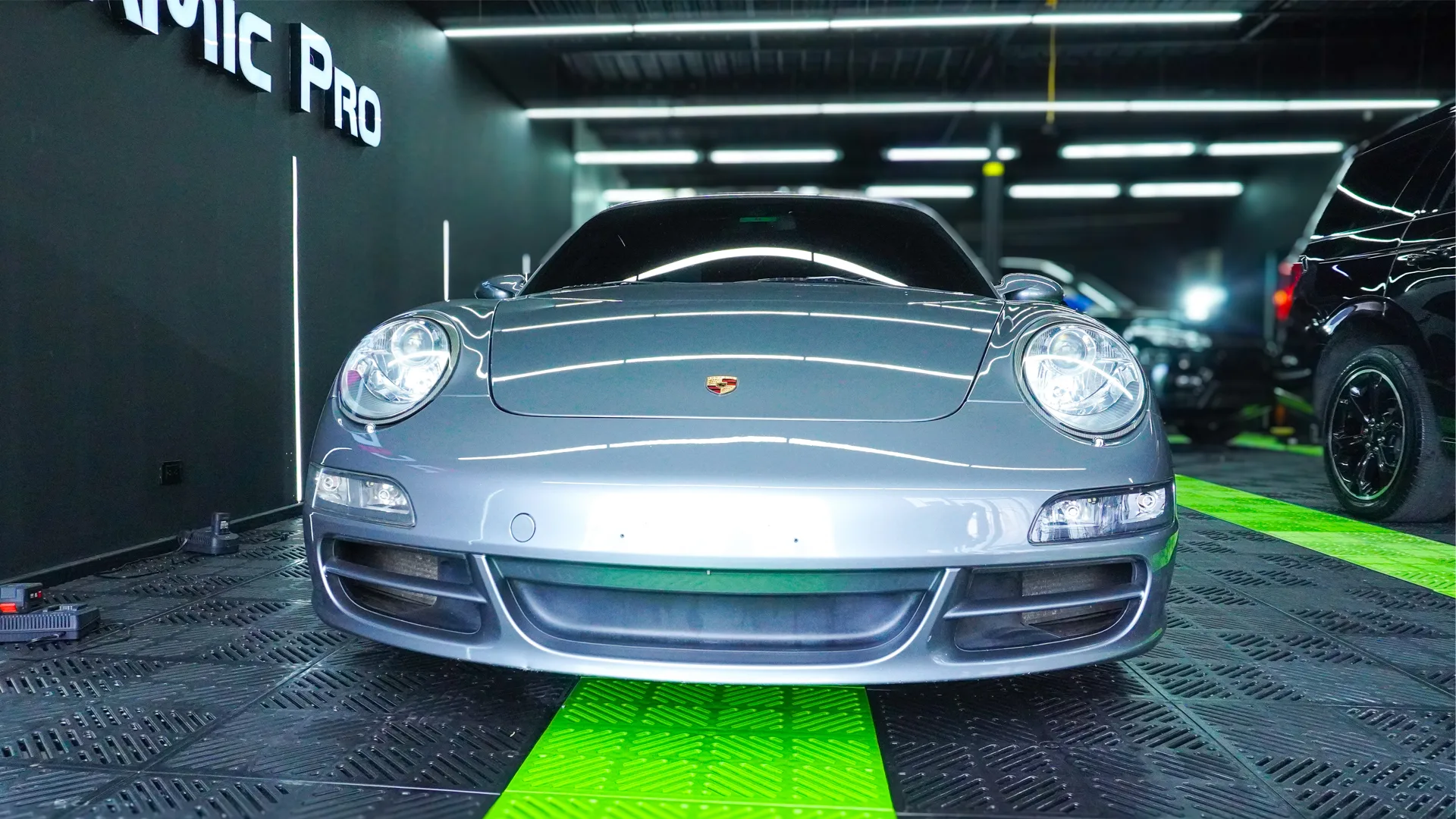 Auto con recubrimiento cer&aacute;mico en Ecophant Auto Bogot&aacute;