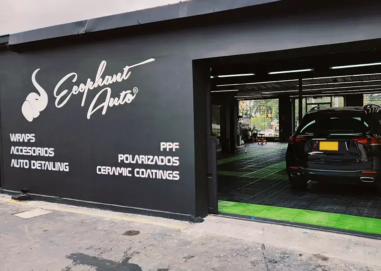 Nueva etapa de Ecophant Auto en Bogot&aacute;