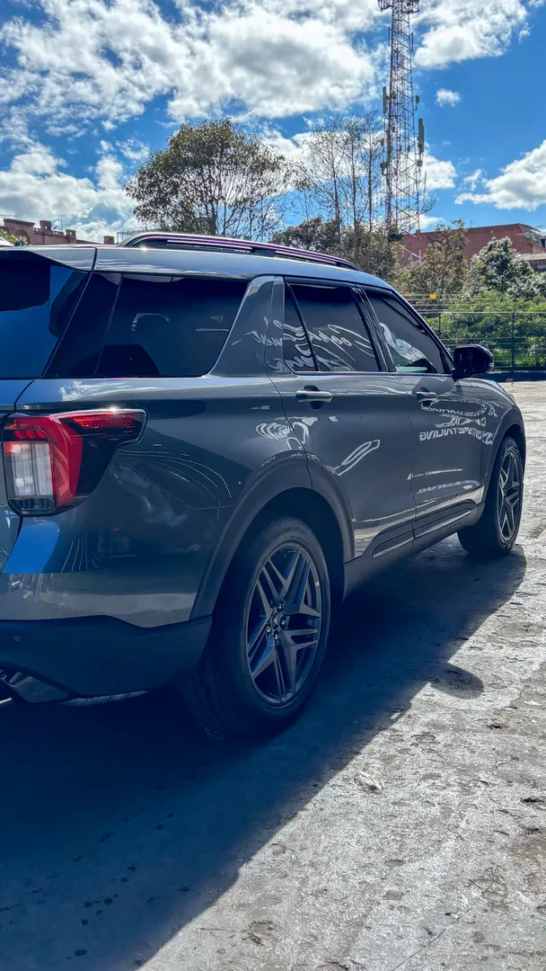 Trabajo PPF Ecophant Auto 3