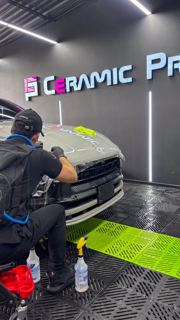 Trabajo PPF Ecophant Auto 6