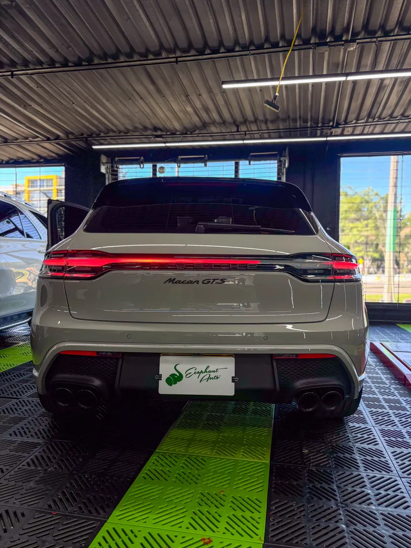 Trabajo PPF Ecophant Auto 8