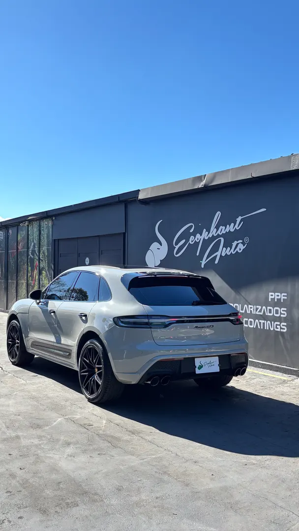 Trabajo PPF Ecophant Auto 10