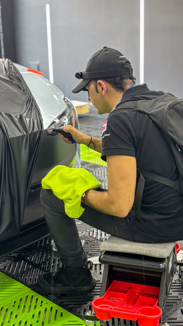 Trabajo PPF Ecophant Auto 14