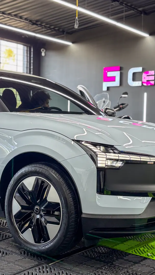 Trabajo PPF Ecophant Auto 15