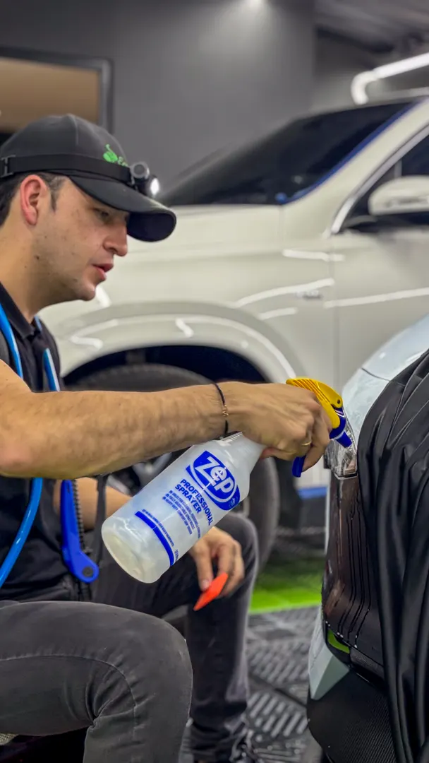 Trabajo PPF Ecophant Auto 16