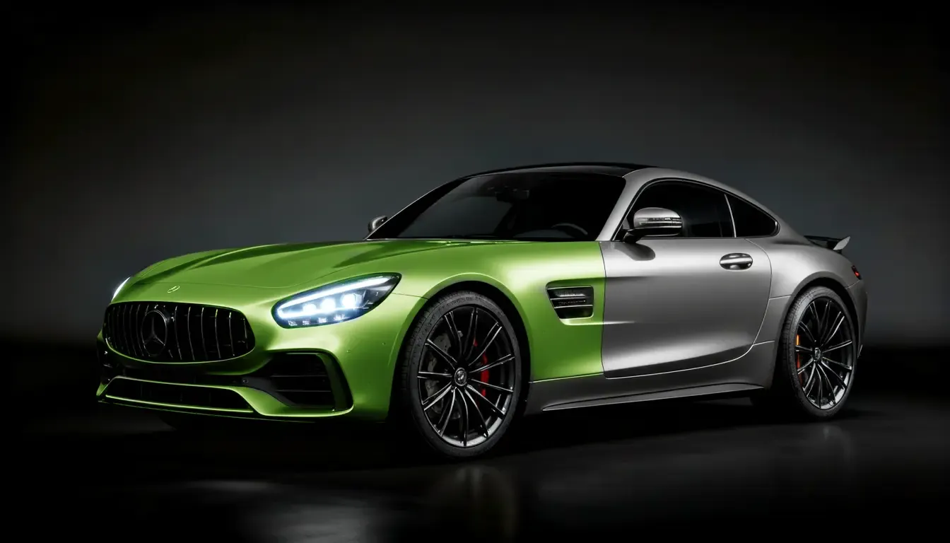 Cobertura PPF Kit Frontal Completo