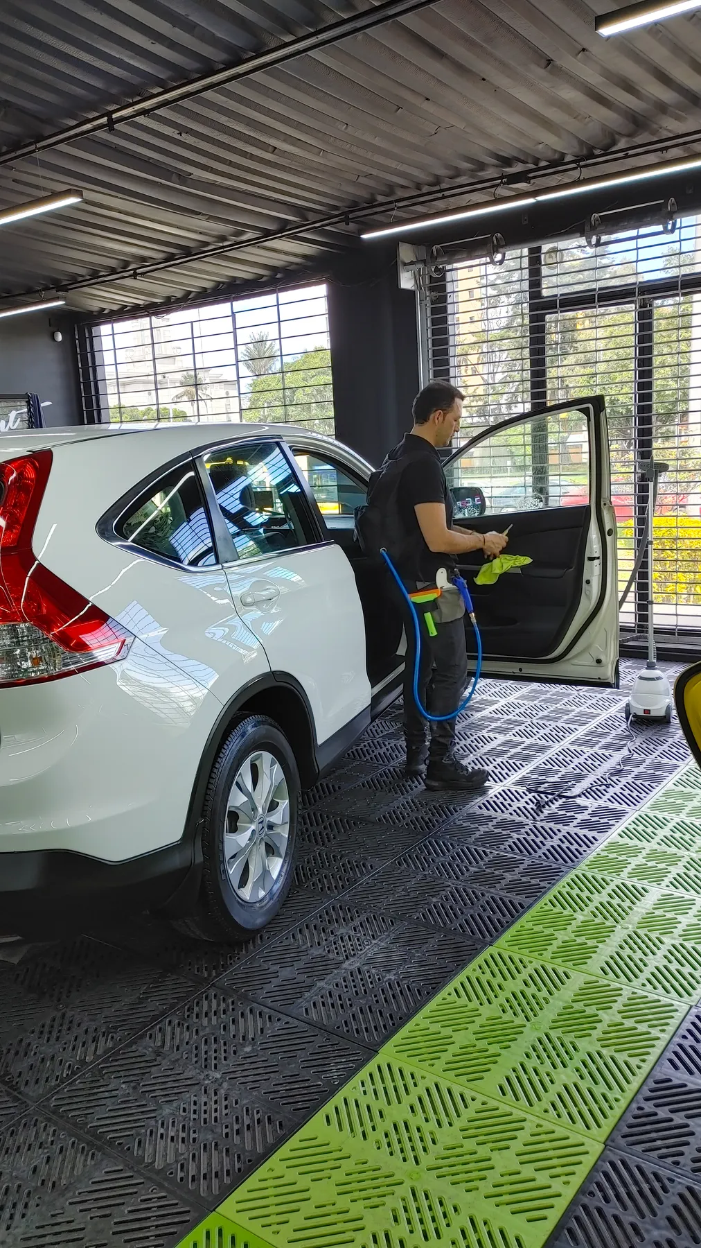 Trabajo Polarizado Ecophant Auto 2