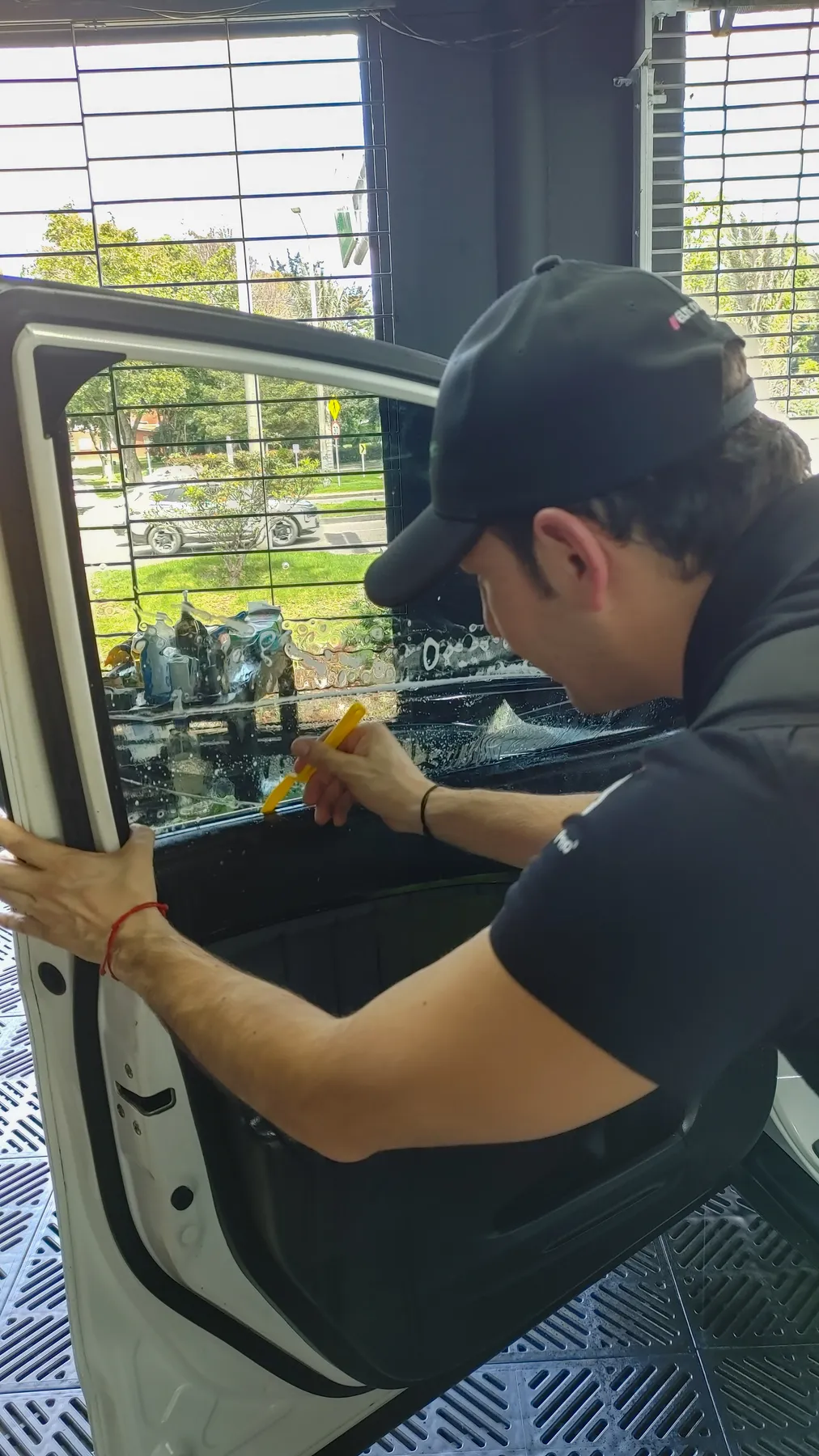 Trabajo Polarizado Ecophant Auto 3