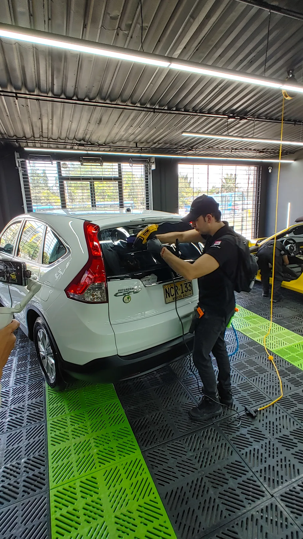 Trabajo Polarizado Ecophant Auto 6