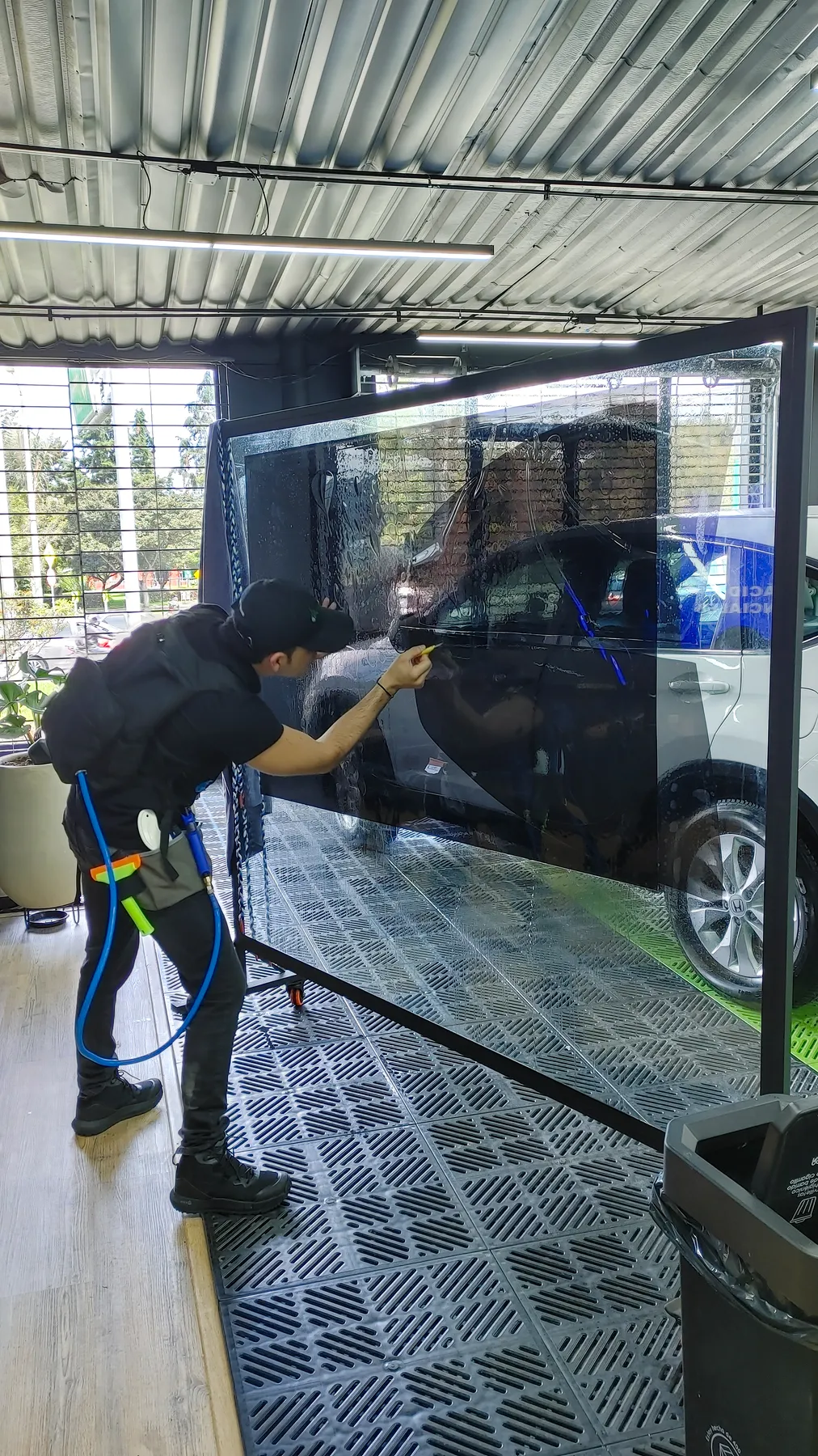 Trabajo Polarizado Ecophant Auto 7